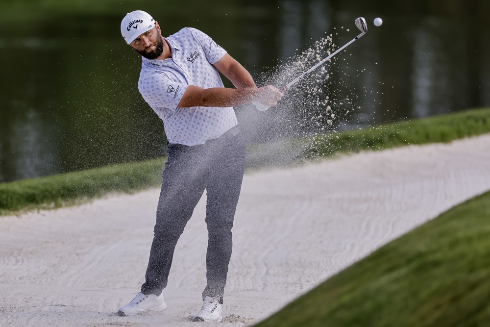 Jon Rahm se retira de The Players por un problema de salud