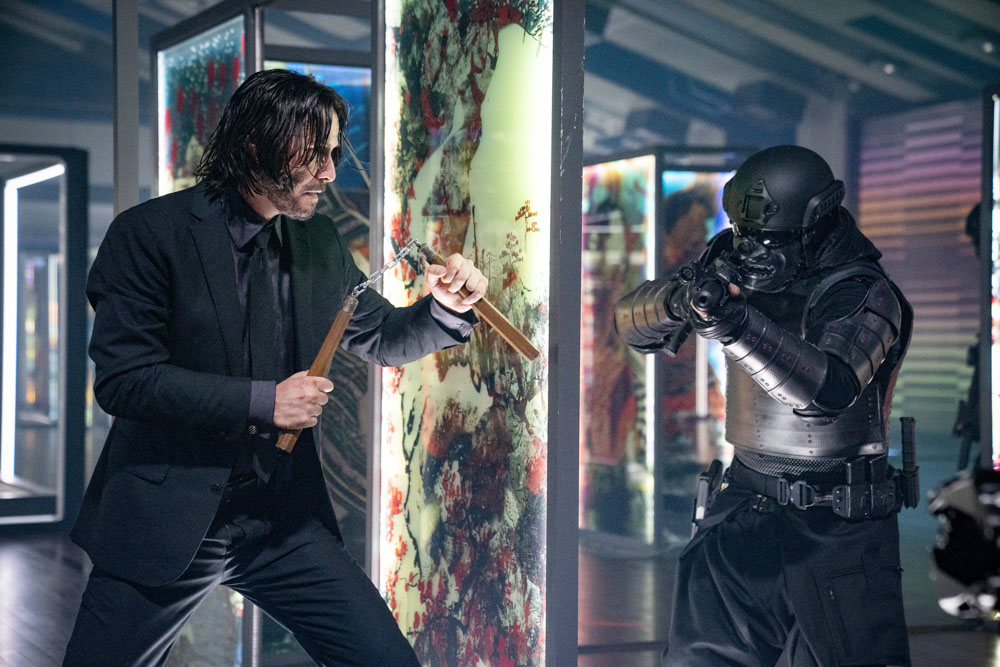 Keanu Reeves llevará a John Wick a “asumir las consecuencias” de sus actos