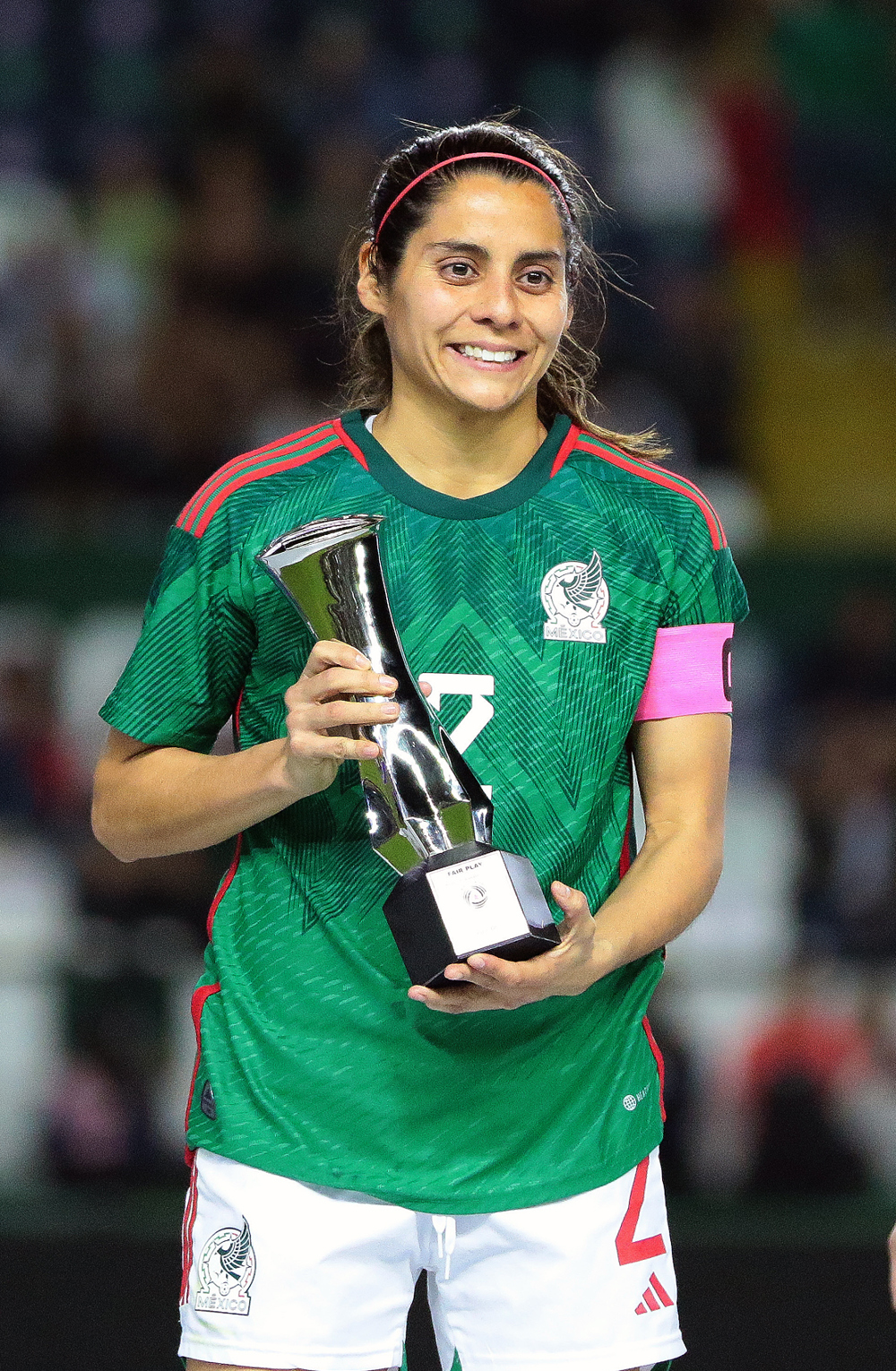 Kenti Robles impulsa la marca México en Estados Unidos
