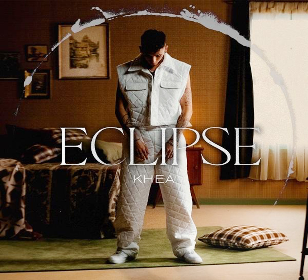 Rapero argentino Khea regresa revitalizado a la música con Eclipse