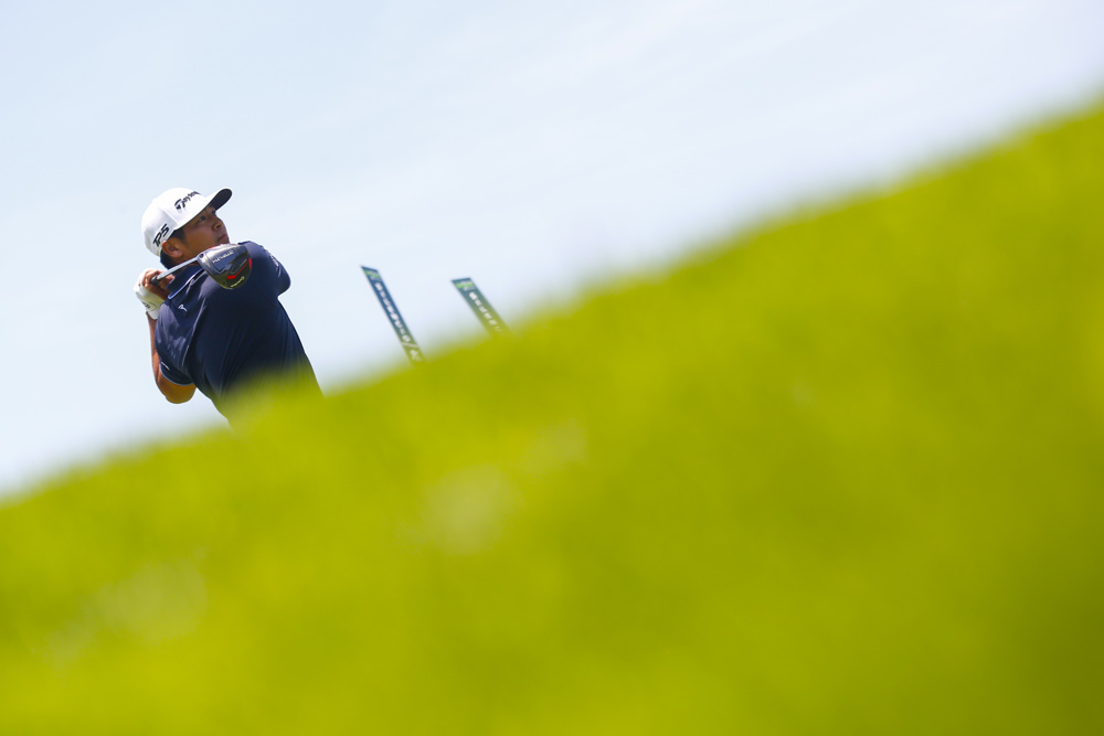 Kitayama aguanta a McIlroy y gana el Arnold Palmer Invitational