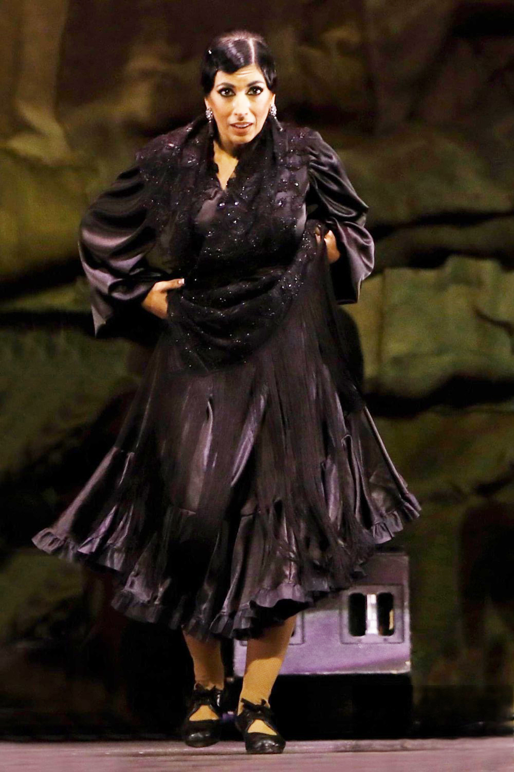 “La Chiqui de Málaga” abre este jueves el Festival de Flamenco de Miami