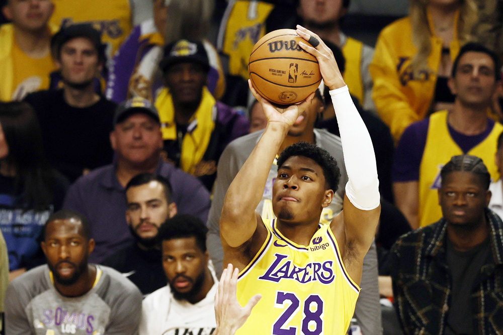 108-123. Los Lakers y Davis liquidan a los Pelicans en la primera mitad