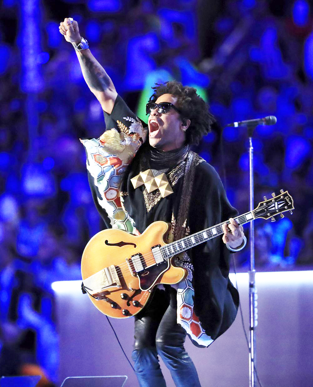 Lenny Kravitz actuará en el homenaje “In Memoriam” de los Óscar