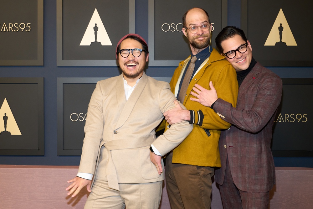 El Óscar al mejor director: Un dos contra uno entre “Los Daniels” y Spielberg