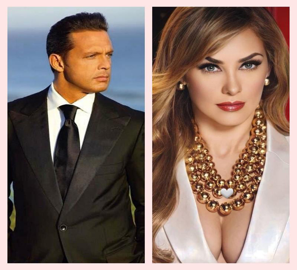 Luis Miguel no da pensión desde hace tres años a los hijos que tuvo con Aracely Arámbula