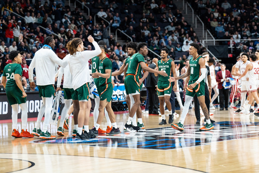 El negocio del ‘March Madness’