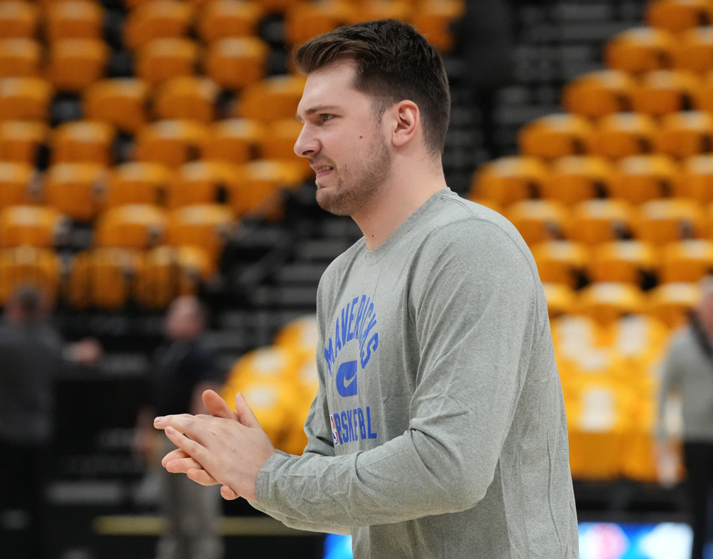 Doncic no basta para parar la caída de los Mavericks