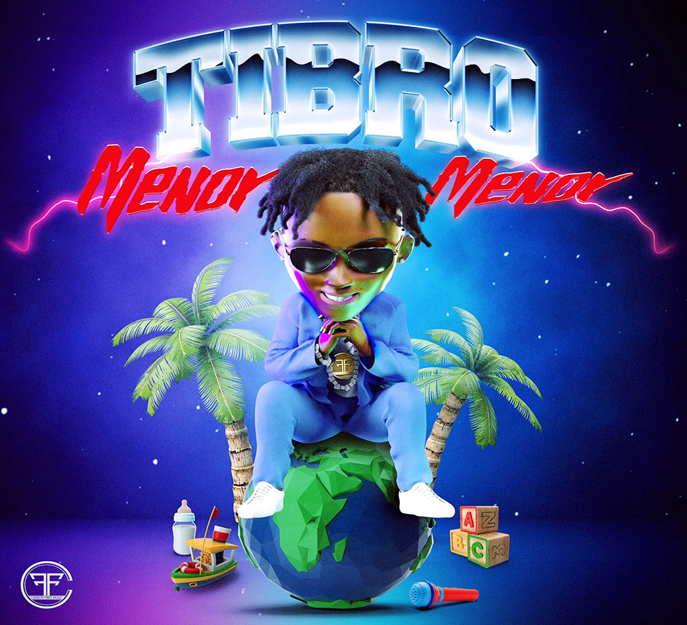 LA ESTRELLA REVELACIÓN HONDUREÑA  MENOR MENOR  LANZA SU MUY ANTICIPADO ÁLBUM  “TIBRO”