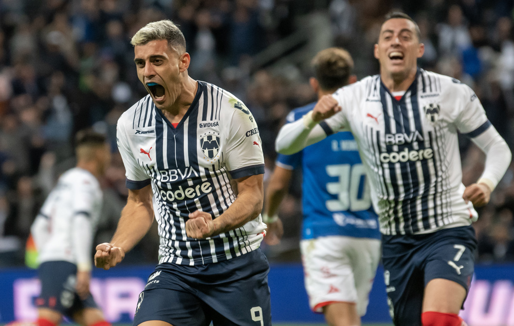 El líder Monterrey, de los colombianos Medina y Vergara, recibe al Juárez FC