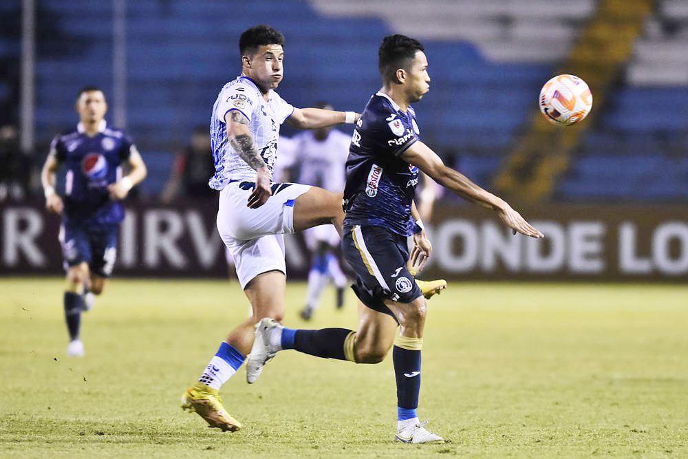 0-0. El Motagua desaprovecha ser local y empata con el Pachuca
