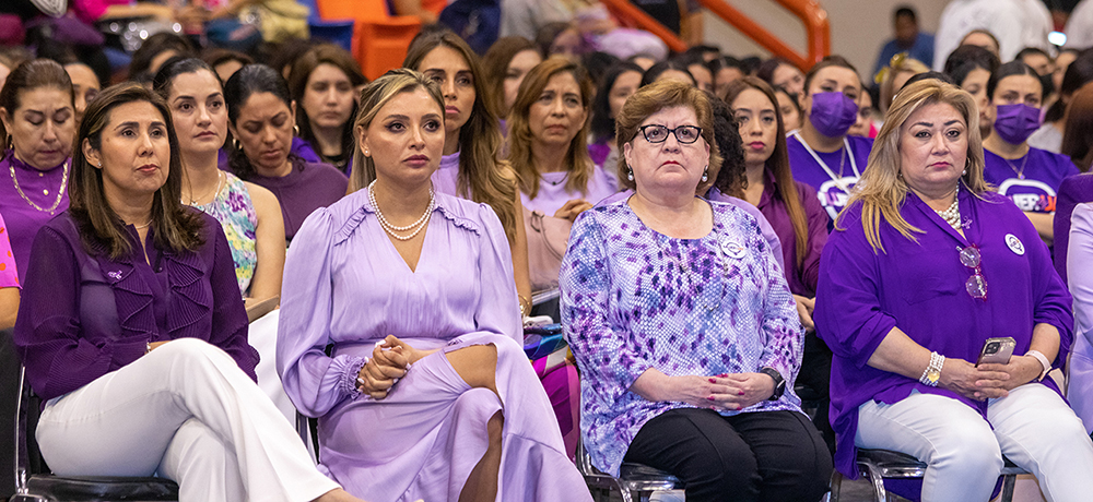 Impulsa la UAT liderazgo de la mujer en la vida universitaria