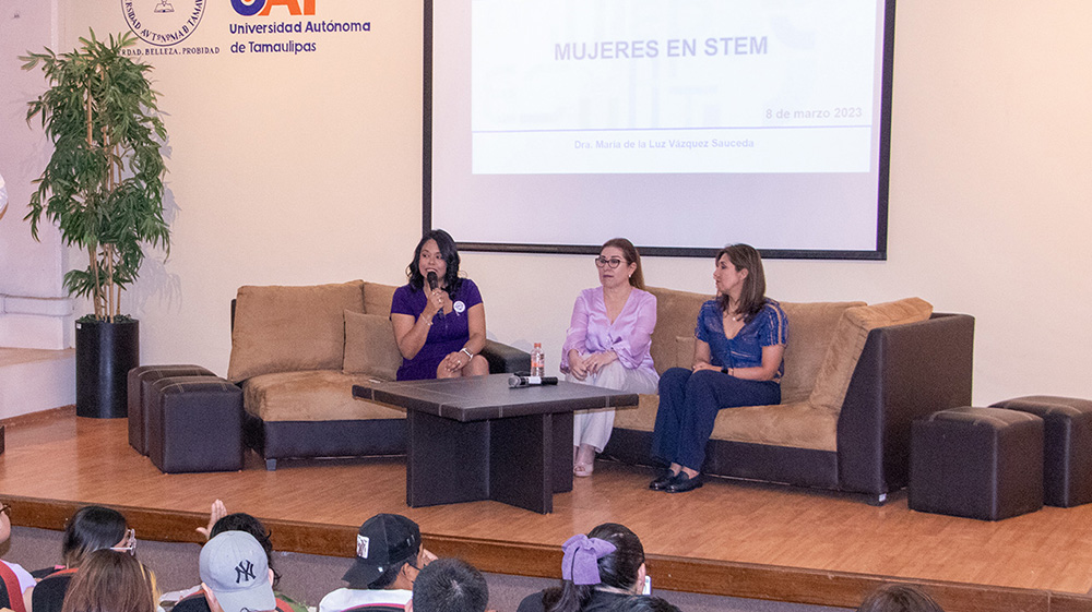 Incrementa la UAT inclusión de las mujeres en la ciencia y la tecnología