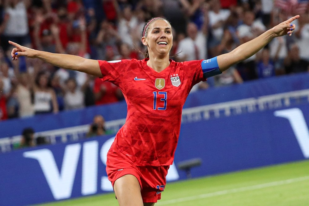 El crédito del Mundial femenino