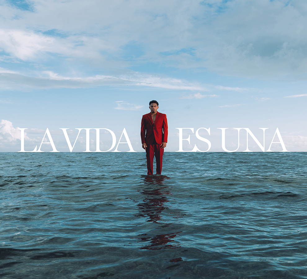 MYKE TOWERS anuncia nuevo álbum La Vida es Una