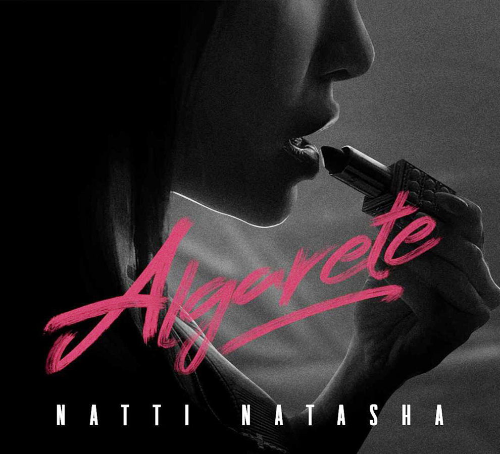 Censuran a Natti Natasha por su video “Algarete”