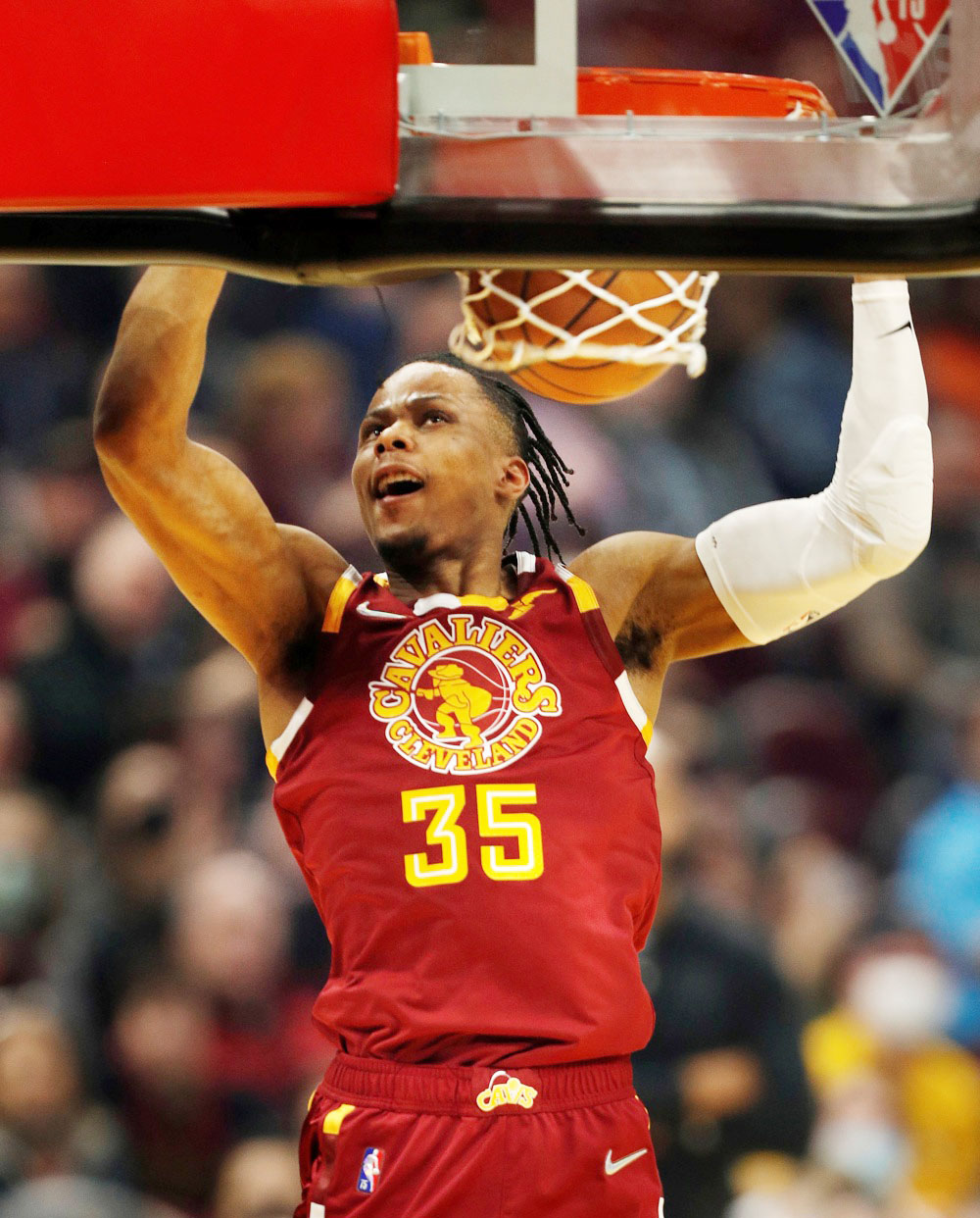114-116. Los Nets se inmolan en el último minuto y los Cavs no perdonan
