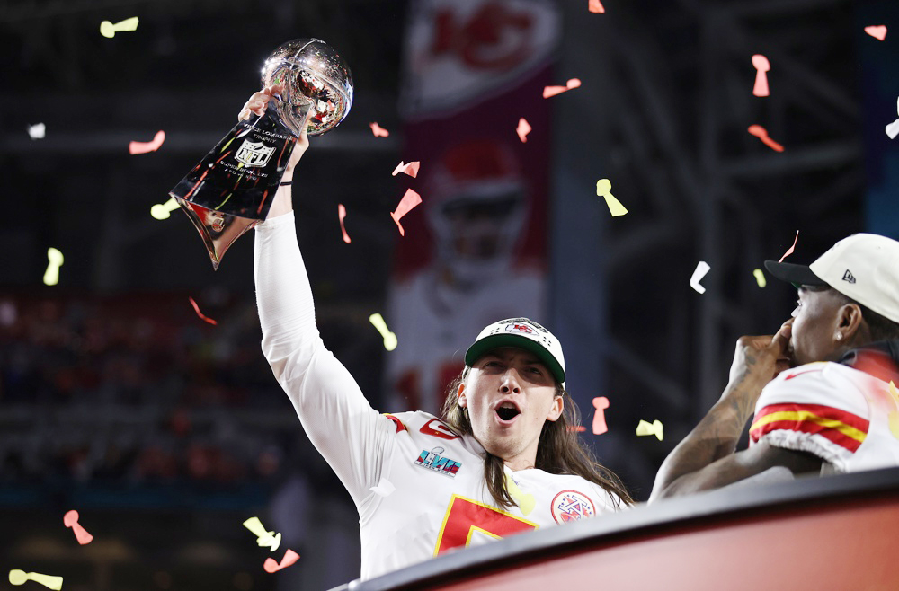 NFL y Nielsen dicen que 200 millones vieron la Super Bowl en EEUU