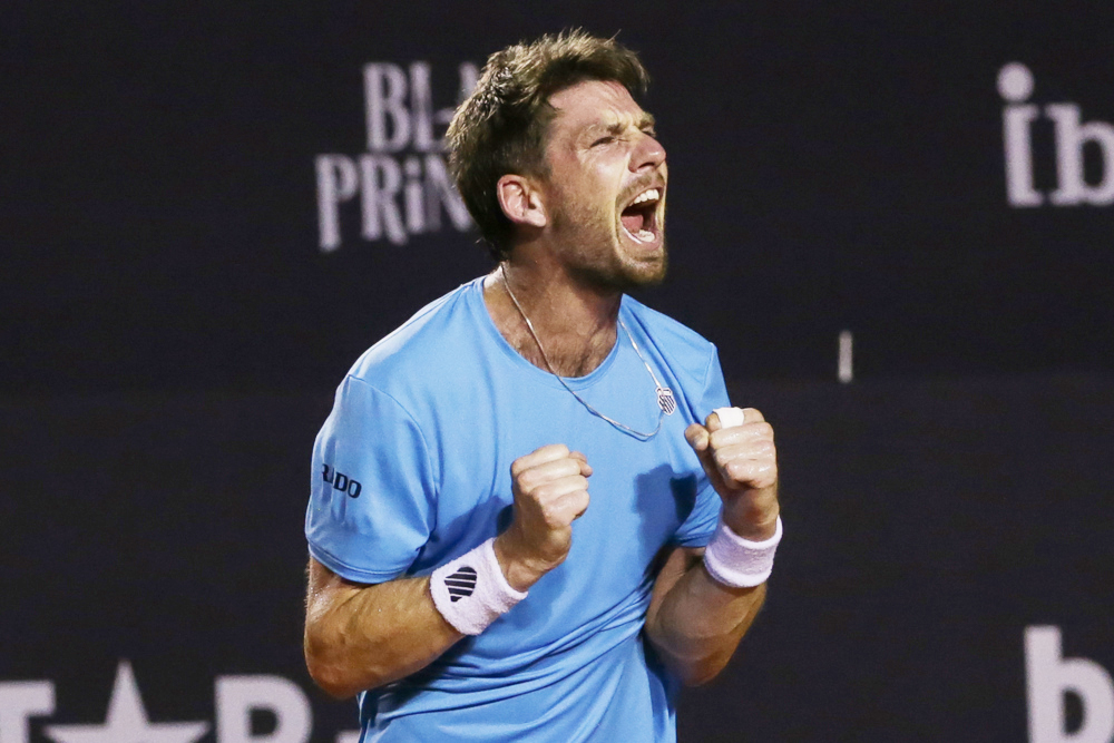 Norrie tampoco jugará en Acapulco