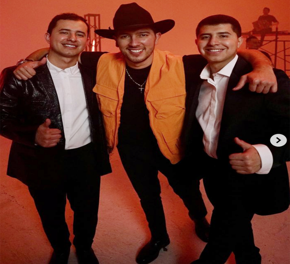 Indalfer Ochoa ft Los Caliz lideran el hit parade latino en EE.UU con “Mi historia”