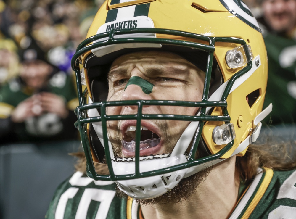 Los Packers confían en la capacidad de Love si Rodgers se va