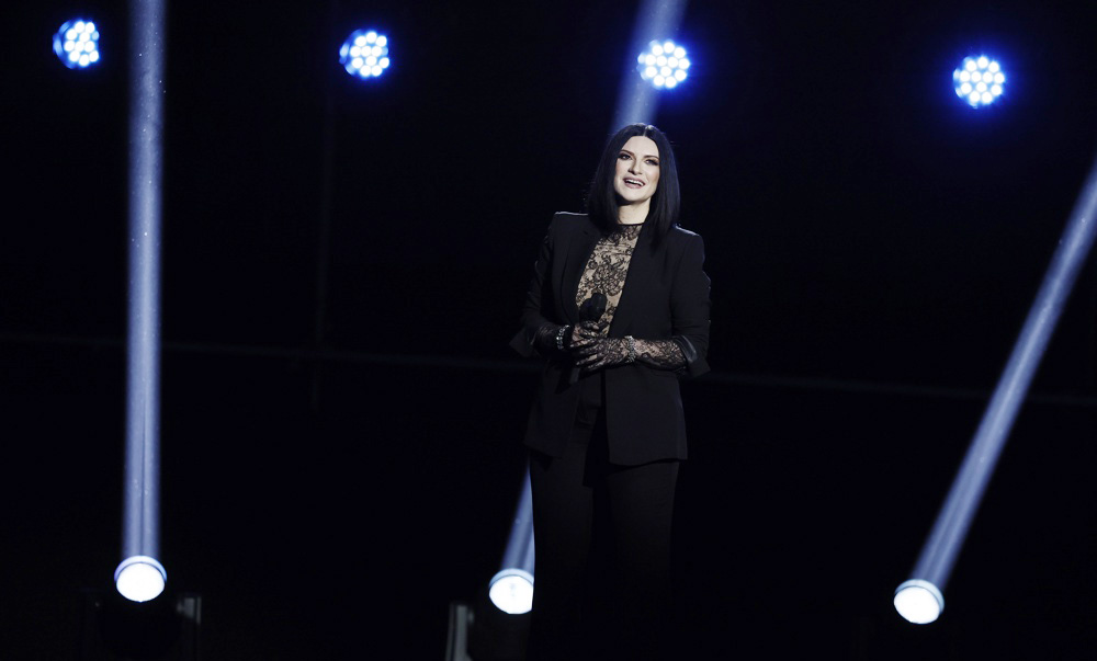 Laura Pausini ofrecerá 6 conciertos en EE.UU. como parte de su gira mundial