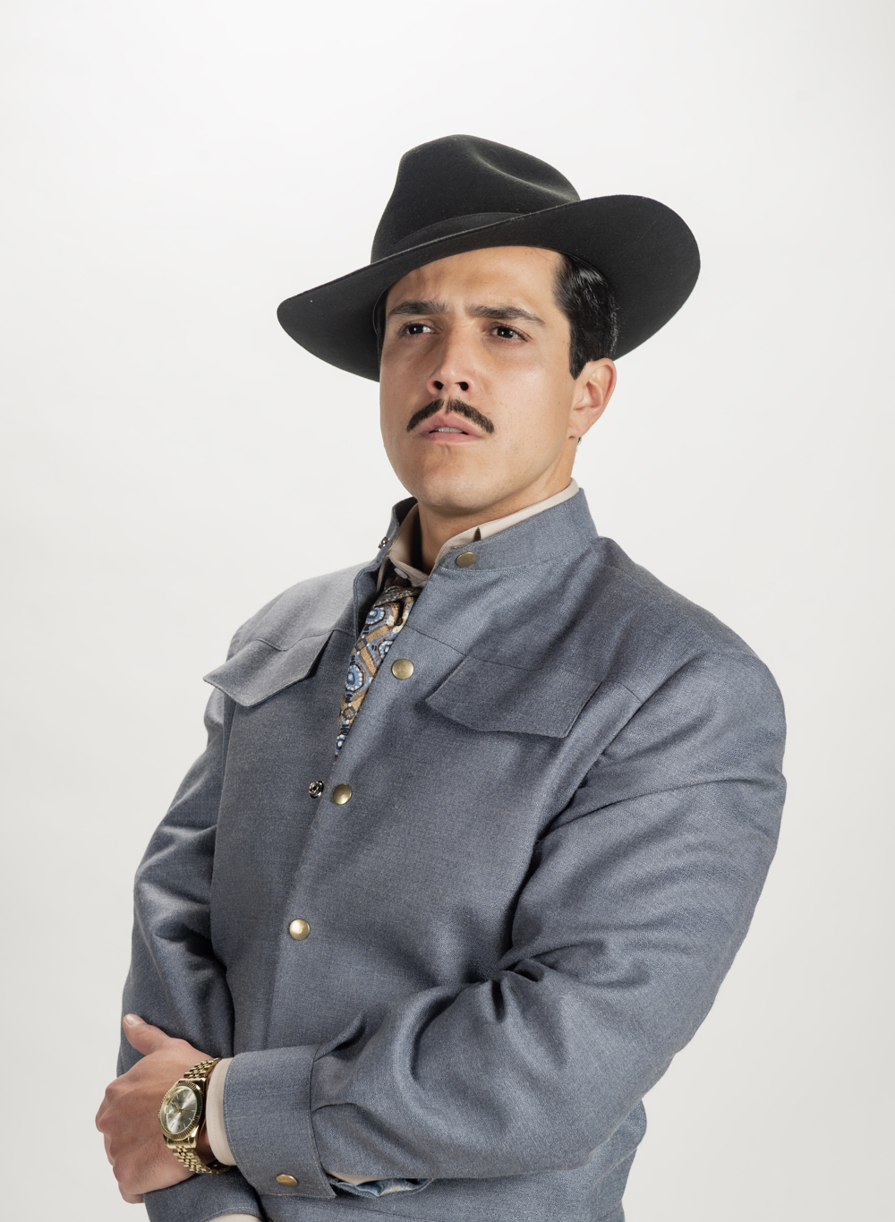 ViX anuncia el rodaje en México de la serie “Se llamaba Pedro Infante”