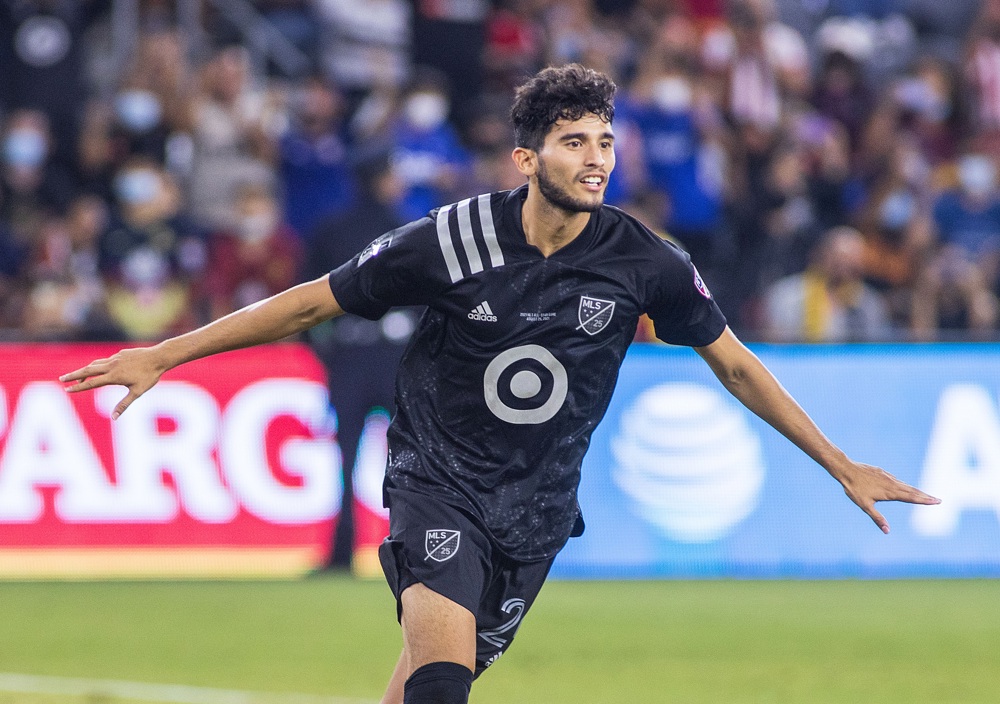 1-0. Pepi envía a Estados Unidos a las semifinales a costa de El Salvador