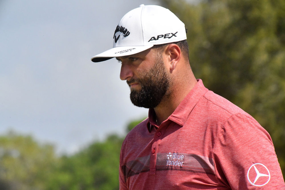 Rahm comienza con derrota ante Fowler y Scheffler le gana a Riley