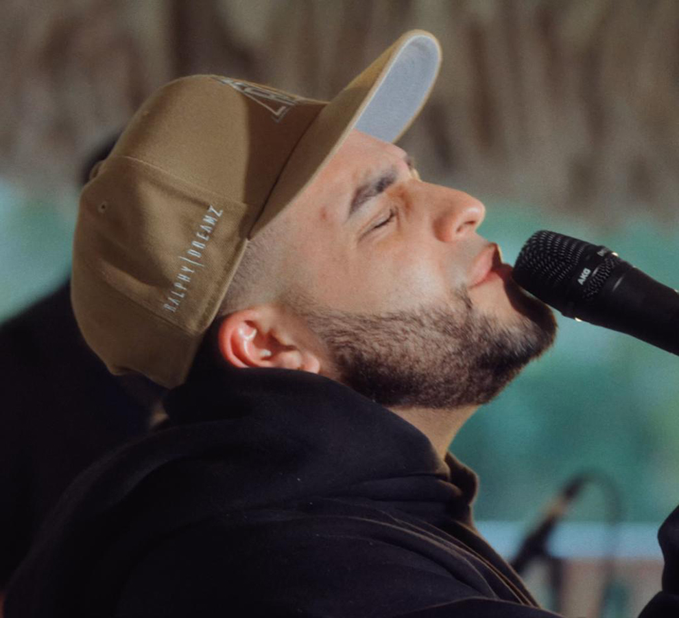 Ralphy Dreamz estrena “En vivo 2023”, un disco grabado desde República Dominicana