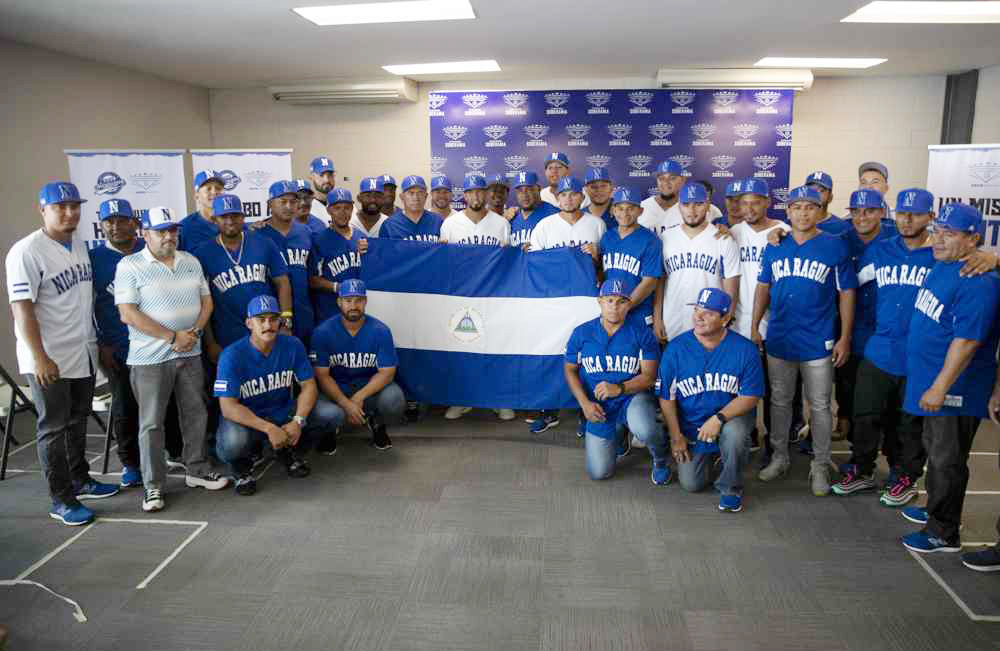 Los grandesligas Ramírez y Loáisiga lideran a Nicaragua en el Clásico Mundial