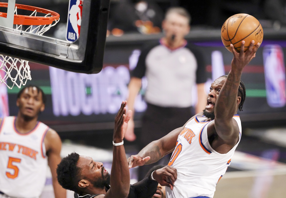 Randle firma 57 puntos sin premio y los Bulls finiquitan la racha de los Sixers