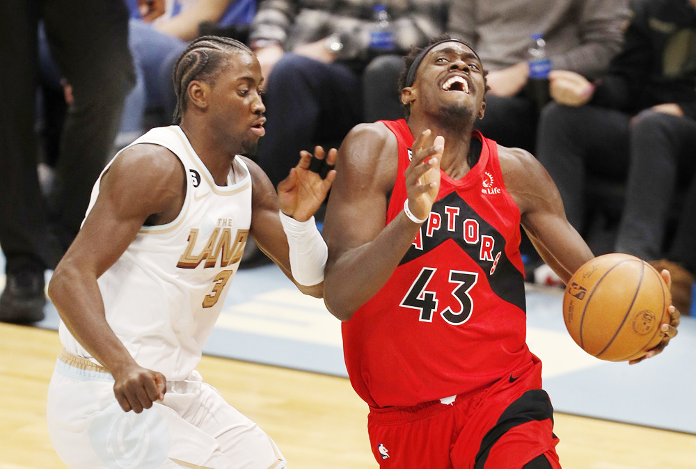 104-98: Los Raptors se despiden de Juancho y ganan a los Chicago Bulls