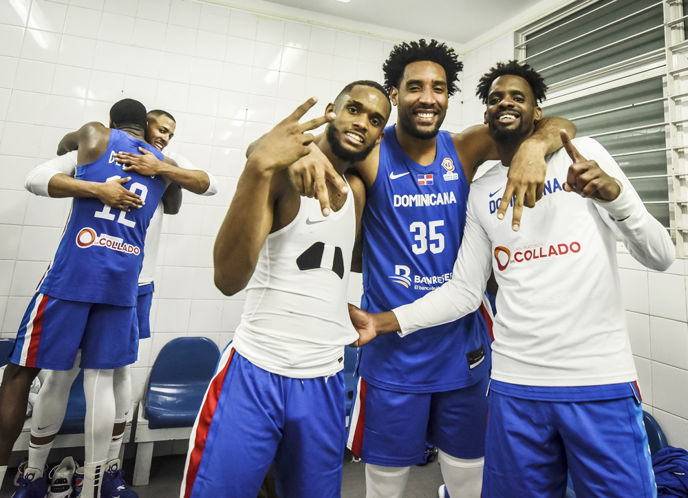 República Dominicana vive una “fiebre de baloncesto” con su pase al Mundial