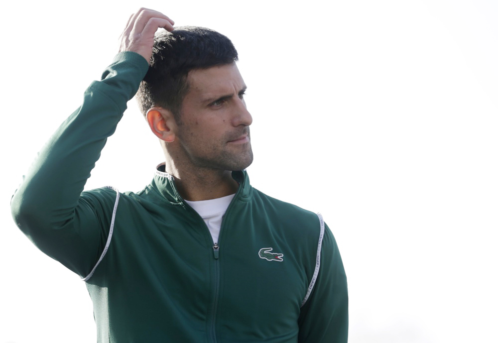 Rick Scott y Marco Rubio le piden a Biden que dispense a Djokovic de la vacuna contra la covid-19