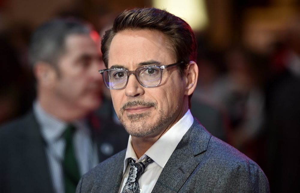 Robert Downey Jr. prepara nueva versión del filme “Vertigo”, de Hitchcock