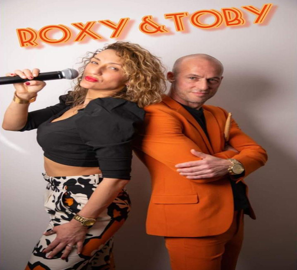 Sencillo “El teléfono” de Roxy & Toby “Los gatos de la salsa” sigue repicando con gran fuerza