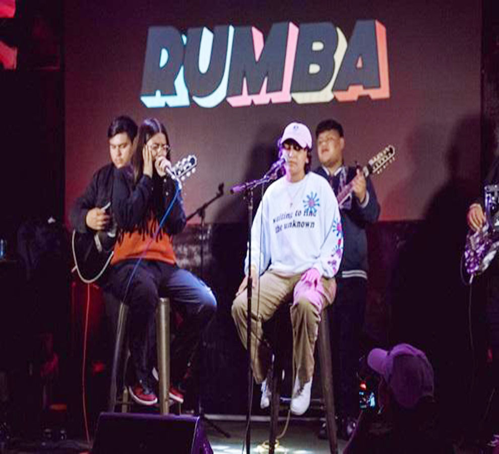 Talento femenino hace vibrar al público en SXSW 2023 “Rumba”