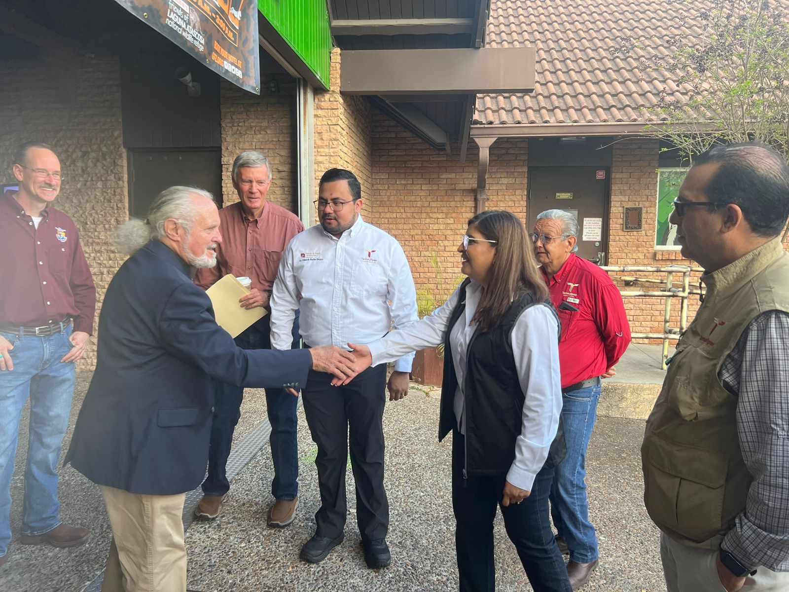 Refrendan alianza gobierno de Tamaulipas y el Gladys Porter Zoo de Brownsville