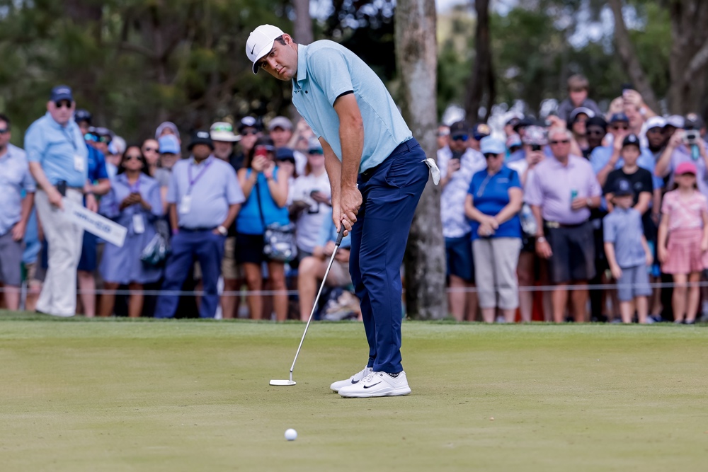 Scheffler conquista The Players y le arrebata a Rahm el número uno del mundo
