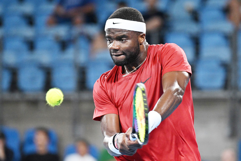 Tabilo no puede con Tiafoe y se despide en los octavos de final
