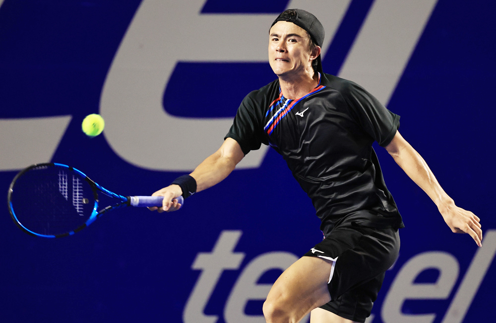 El japonés Taro Daniel elimina al favorito Casper Ruud en Acapulco