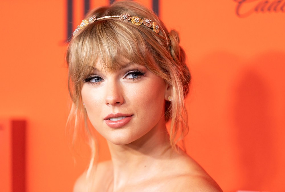 Taylor Swift estrenará cuatro canciones para celebrar el inicio de su gira