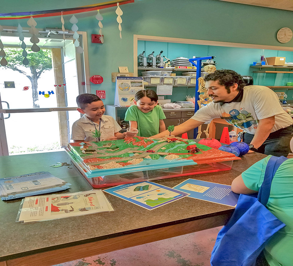 Sé el cambio en la celebración del Día Mundial del Agua