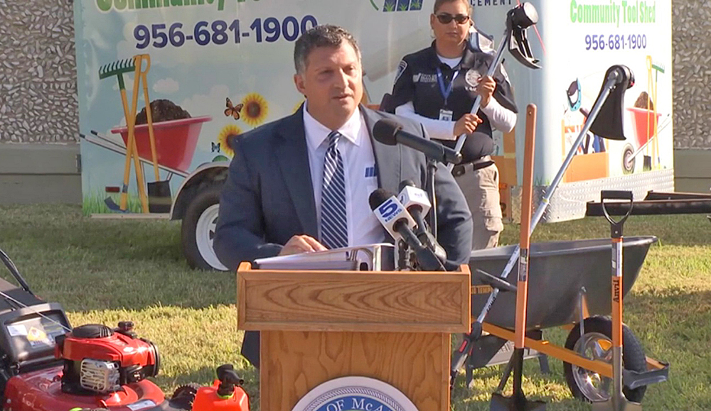 Director de Salud de Mission reelegido como miembro de Comité Asesor Sanitario Registrado