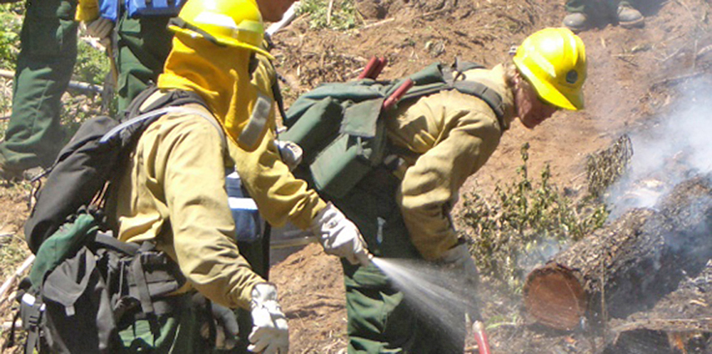 El Gobernador Abbott moviliza recursos para combatir incendios forestales en todo Texas