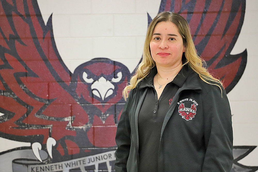 Profesora de Mission CISD seleccionada para el prestigioso Instituto LiftOff de la NASA