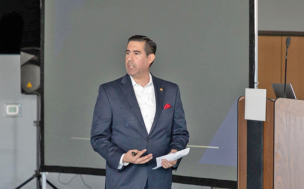 Gobernador Abbott nombra a Alex Meade para la Comisión de Transporte de Texas