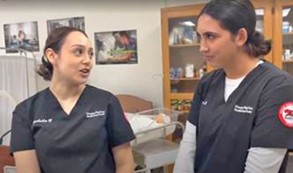 Sharyland ISD lanza programa de Técnicos Médicos de Emergencia para estudiantes