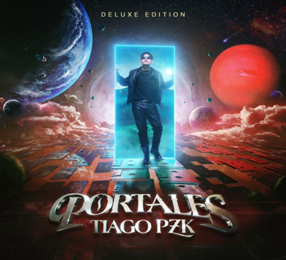 TIAGO PZK   preseta “Portales Deluxe Edition”
